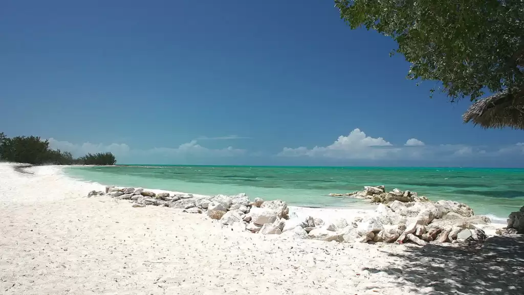 The Small Hope Bay Lodge