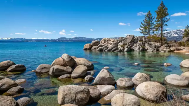 Things to do in South Lake Tahoe