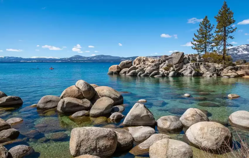 Things to do in South Lake Tahoe