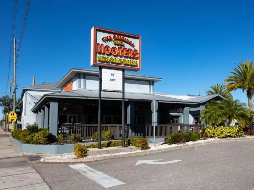 Since opening in Clearwater in 1983, Hooters has become a popular culture icon, known around the world.