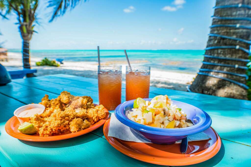 The best time to visit Turks and Caicos is summer. Cuisine is renowned because of it's fresh sea food. The eating of it's Cuisine is the best feeling near the island.