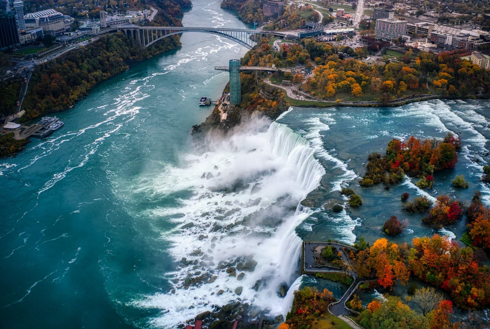 The Least Crowded Time Of Year To Visit Niagara Falls 2023