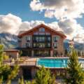 Cheap Canmore Hotels with Pool & Free Breakfast